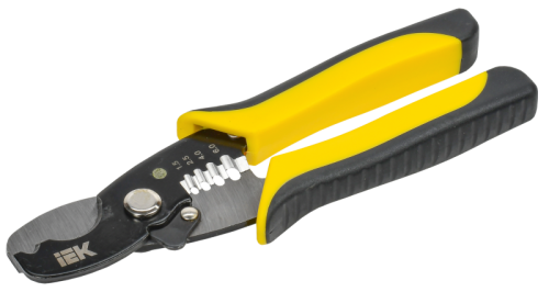 IEK Кабелерез многофункциональный КМ 1,5-6,0 К1 ARMA2L 3 (A2L3-CC11-K1-1-2)