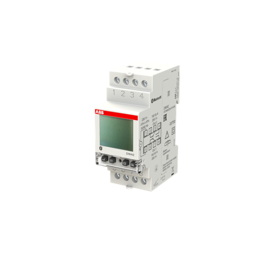 ABB Реле времени цифровое недельное астрономическое. DWA2 (2CSM222501R1000) фото 2