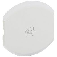 LEGRAND Celiane Клавиша GEN 2м SCS белый (068180 )