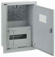 ЭРА Корпус металлический ЩУРв 3/12зо-1 76 УХЛ3 IP31  (28) (Б0028767)