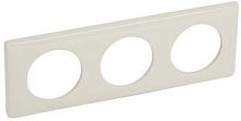 LEGRAND Рамка Celiane 3 поста бежевая (68693 )