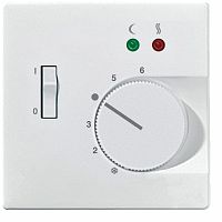 SCHNEIDER ELECTRIC Sys D Центральная плата терморегулятора пола белая (MTN537519)