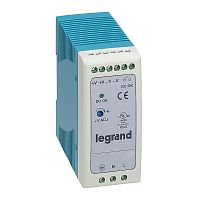 LEGRAND Источник питания импульсный 1 фаза 12В 20Вт 1.6A (146601 )