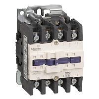 SCHNEIDER ELECTRIC Пускатель магнитный 80А ~230В 1НО+1НЗ LC1D (LC1D65008P7)