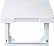 SCHNEIDER ELECTRIC Кольцо промежуточное с крышкой белый (MTN516419)