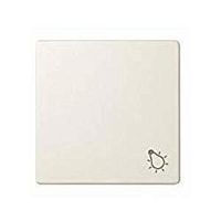 SIMON Клавиша с пиктограммой лампа для 75150-, 75152-39, S82,82N слоновая кость (82018-31)