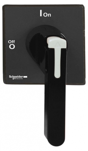 SCHNEIDER ELECTRIC Рукоятка управления KAF3PZ (KAF3PZ)