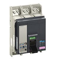 SCHNEIDER ELECTRIC Выключатель NS1000 L 3p + MicroLogic 5.0 в сборе (33560)
