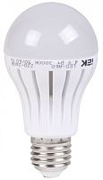 IEK Лампа светодиодная LED 4.9вт E27 тепло-белый (LLP-A60-5-230-30-E27)