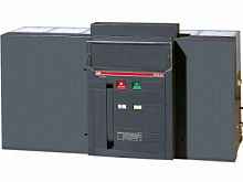 ABB Выключатель автоматический E6MTP Earth.Sw.-Up.Term.6300 3p W MP new (1SDA059111R1)