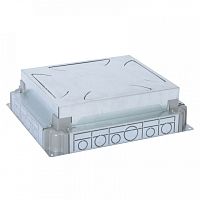 LEGRAND Монтажная коробка стандартная нерегулируемая 65-90 mm 8/12 мод. (088090 )