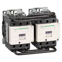 SCHNEIDER ELECTRIC Пускатель магнитный 80А ~110В реверсивный 1НО+1НЗ (LC2D80F5)