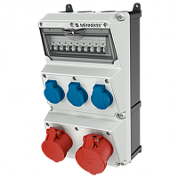 MENNEKES Модуль комбинационный AMAXX (930011)