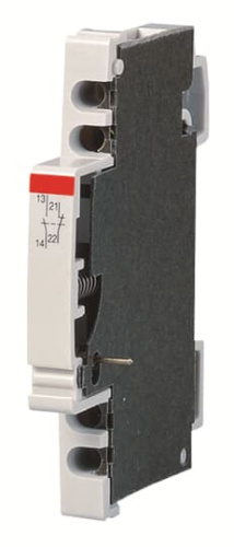 ABB Контакты вспомогательные 1но+1нз вставная для S2 (GHS2701917R0001)