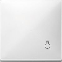 SCHNEIDER ELECTRIC Клавиша с маркировкой СВЕТ белый (MTN412919)