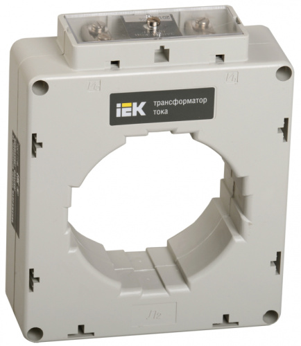 IEK Трансформатор тока ТШП-0.66 2000/5А 15ВА класс 0.5S габарит 100 (ТШП-0,66 2000/5А)