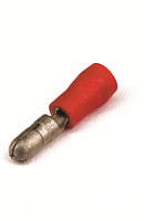 DKC Разъем РшИп 1.5-4-8.7 красный QUADRO  (100шт) (2A96P)