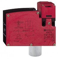 SCHNEIDER ELECTRIC Выключатель концевой для оборудования безопасности (XCSTE7513)