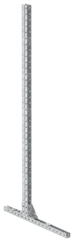 IEK TITAN Стойка для напольной установки 1800мм (2шт/компл)  (TI-00D-STF-180)