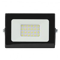 Прожектор светодиодный ДО-30W 6500К 2400Лм IP65 LPR-021-0-65K-030 ЭРА Прожектор светодиодный ДО-30W 6500К 2400Лм IP65 LPR-021-0-65K-030 ЭРА