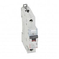 LEGRAND Выключатель автоматический однополюсный 20А C DX3 6кА/10кА (407671 )