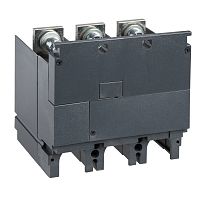 SCHNEIDER ELECTRIC Блок трансформатора тока 3П 400/5 (NSX400) (LV432657)