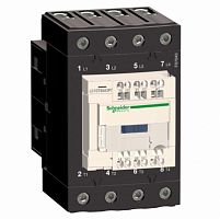 SCHNEIDER ELECTRIC Пускатель магнитный 60А ~230В 1НО+1НЗ LC1DT (LC1DT60A3P7)
