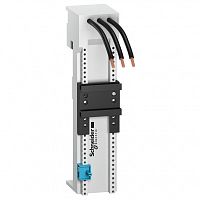 SCHNEIDER ELECTRIC Плата монтажная односторонняя для TESYS U 32A (LA9ZA32427)