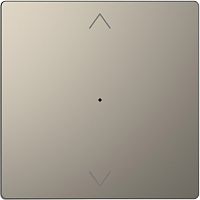 SCHNEIDER ELECTRIC Клавиша D-Life PlusLink 1-ная с символами вх/вз никель SD (MTN5215-6050)