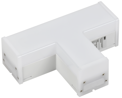 IEK Светильник LED T-образн. 1010 10Вт 6500К 117х180мм бел.  (LT-LDCK-T-1010-10-65-K01)