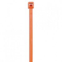 ABB Стяжка кабельная, стандартная, полиамид 6.6, оранжевая, TY125-40-3-100  (100шт) (7TCG054360R0129)