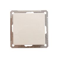 SCHNEIDER ELECTRIC Переключатель W59 AQUA одноклавишный 10АХ IP44 механизм слоновая кость (VS610-156B-2-86)