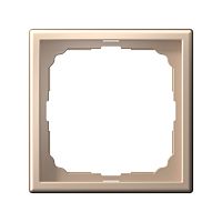 Systeme Electric ARTGALLERY Рамка 1-постовая, песочный (GAL001201)
