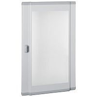 LEGRAND Дверь остеклённая выгнутая для XL3 160/400 для шкафа высотой 900мм (20265 )