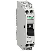 SCHNEIDER ELECTRIC Выключатель автоматический для защиты электродвигателей 1п 8А (GB2CD14)