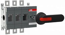 ABB Рубильник OT400E30P до 400А 3-полюсный (1SCA022727R4350)