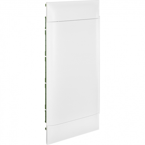 LEGRAND Practibox S Пластиковый щиток встраиваемый (в полые стены) 4X12 Белая дверь (135564)