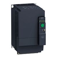 SCHNEIDER ELECTRIC Преобразователь частоты ATV320 книжное исполнение 11кВт 500В 3Ф (ATV320D11N4B)