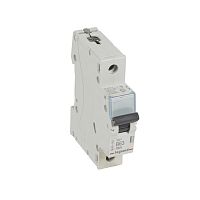 LEGRAND Выключатель автоматический однополюсный 63А B TX3 6kA/10kA (403866 )