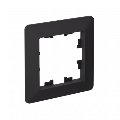 ATLASDESIGN AIR 1-постовая РАМКА, КАРБОН (ATN221001)