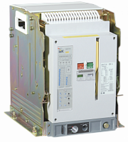 IEK Выключатель автоматический ВА07-М комбинированный расцепитель выдвижной 3Р 800А Icu=42кА (SAB-1000-KRV-3P-800A-42)