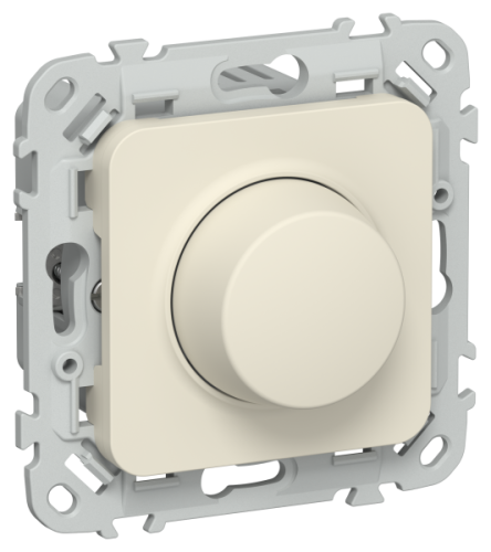 FLITE Светорегулятор проходной LED 250Вт  сливочный (FI-D22-0250-P-K86)