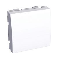 SCHNEIDER ELECTRIC Переключатель 20A белый (ALB44021)