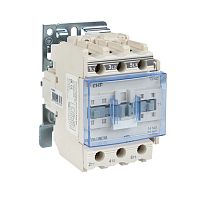 EKF Пускатель магнитный КМЭ 50А катушка управления 380В АС малогабаритный 1NO 1NC (ctr-s-50-380)