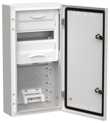IEK TITAN 5 Корпус комбинированный ЩРн-12 (1х36) белый (TI5-51-N-1X036-30) IEK TITAN 5 Корпус комбинированный ЩРн-12 (1х36) белый (TI5-51-N-1X036-30)