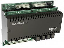 SCHNEIDER ELECTRIC Вычислитель SCADAPack 32 RTU 10 Run IEC61131 24B Реле 2 A/O (TBUP4B-1T5-01-0-1)