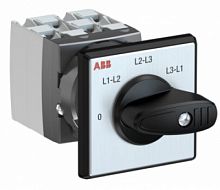 ABB Кулачковый переключаетль OC25G04PNBN00NV3 (1SCA126652R1001)