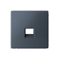 Systeme Electric ARTGALLERY накладка информационная типа Keystone, грифель (GAL000784)