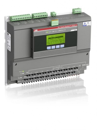 ABB Дополнительный дисплей TVOC-2-COM с интерфейсом Modbus RTU для модуля контроля дуги (1SFA664002R4001)