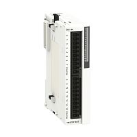 SCHNEIDER ELECTRIC Модуль расширения 16выходов реле клеммный блок (TM2DRA16RT)